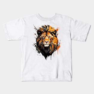 lion Kids T-Shirt